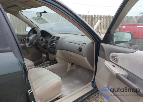 2001 Mazda Protege Es/Lx из США, поврежденный, VIN JM1BJ225910464299